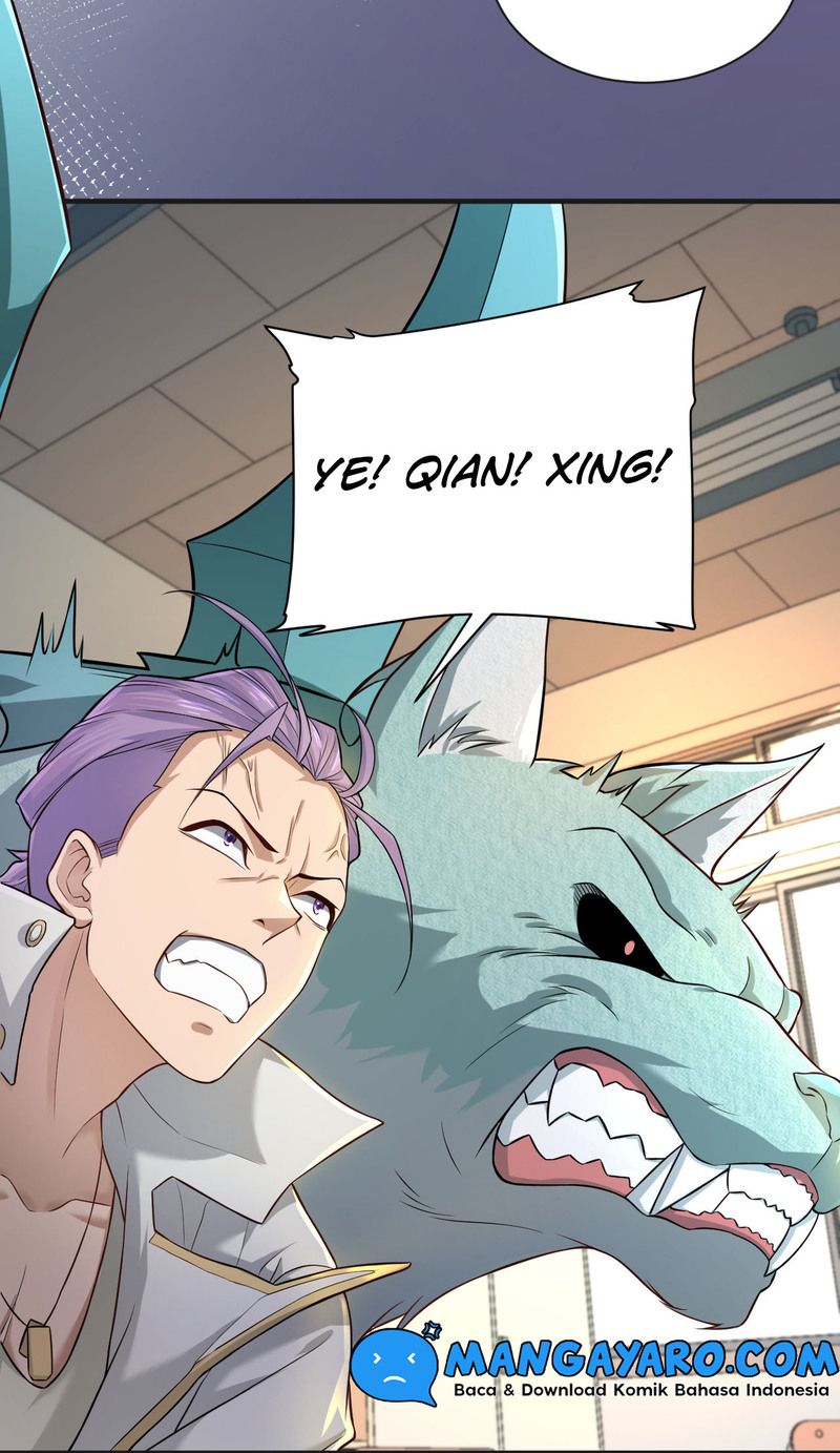Spirit Pet Creation Simulator Chapter 03 Gambar 14