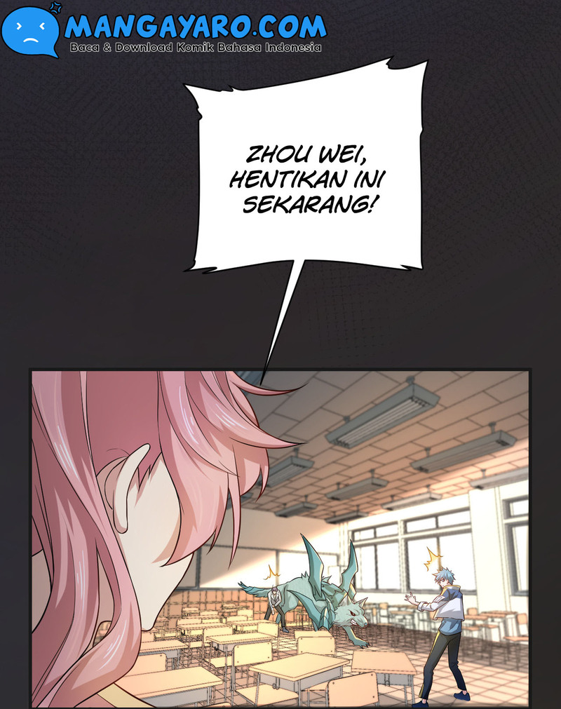 Spirit Pet Creation Simulator Chapter 03 Gambar 16