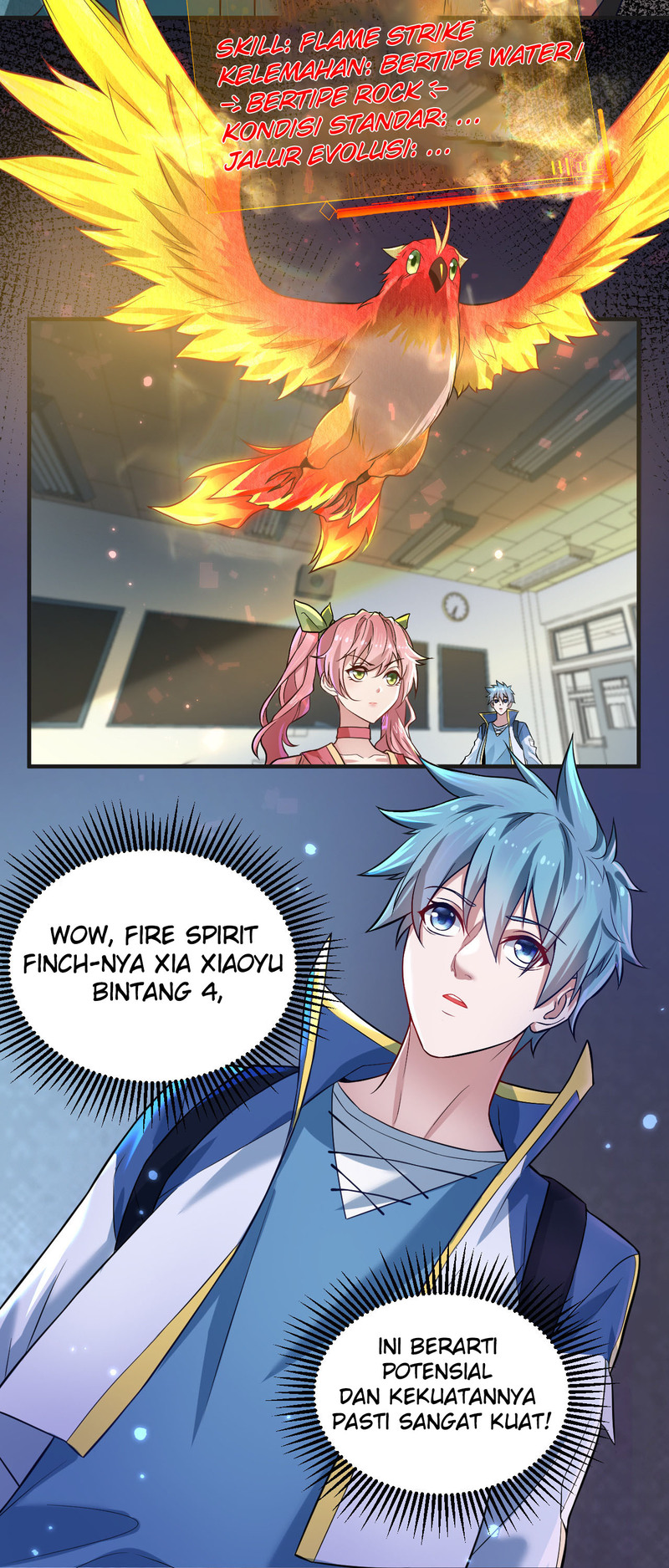 Spirit Pet Creation Simulator Chapter 03 Gambar 22