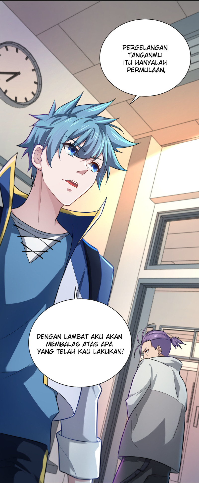 Spirit Pet Creation Simulator Chapter 03 Gambar 31