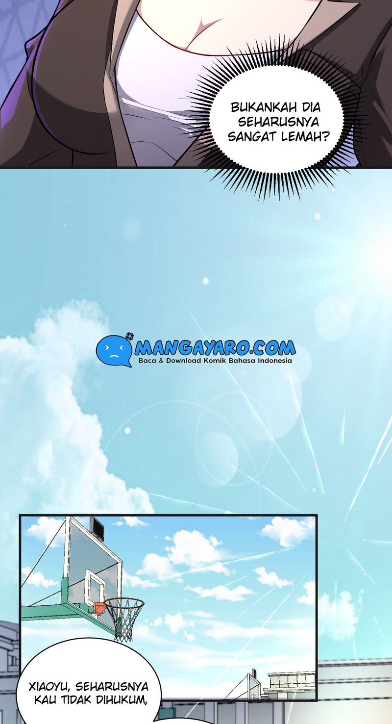 Spirit Pet Creation Simulator Chapter 03 Gambar 33