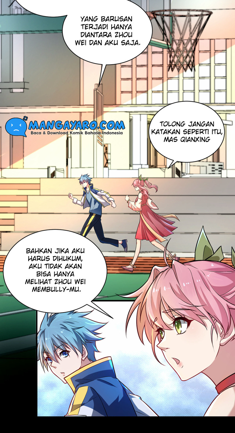 Spirit Pet Creation Simulator Chapter 03 Gambar 34