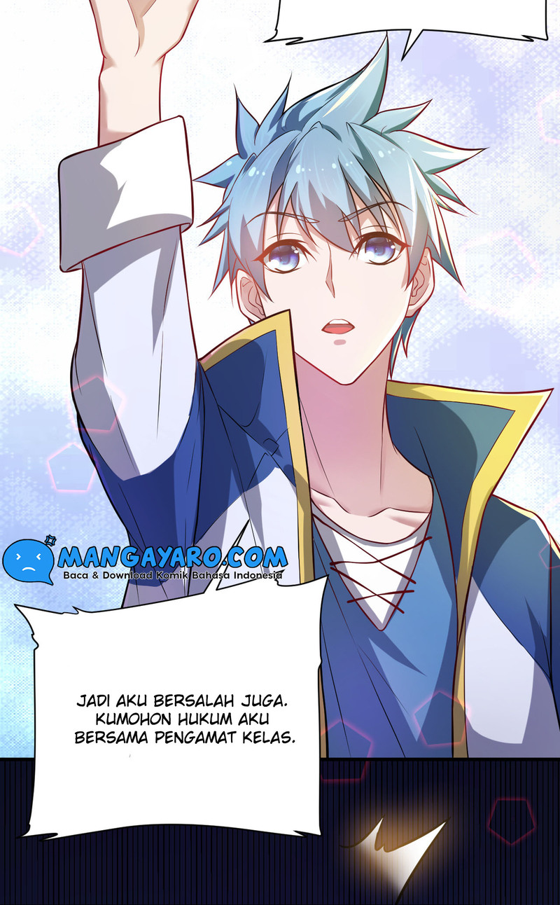 Spirit Pet Creation Simulator Chapter 03 Gambar 36