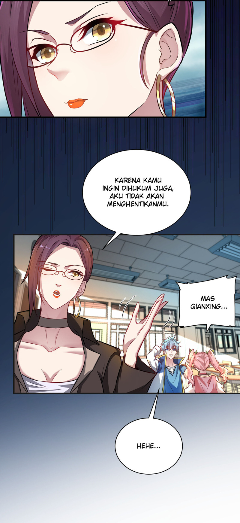 Spirit Pet Creation Simulator Chapter 03 Gambar 37