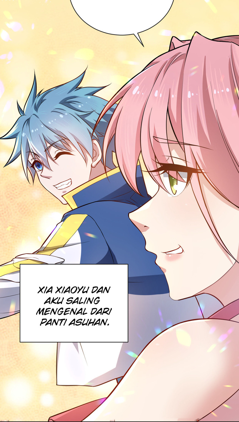 Spirit Pet Creation Simulator Chapter 03 Gambar 39