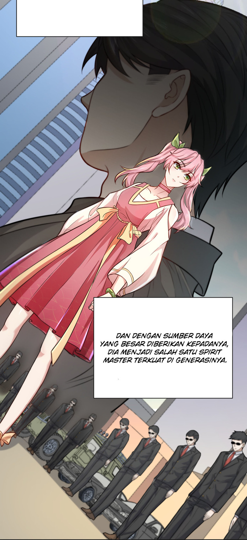 Spirit Pet Creation Simulator Chapter 03 Gambar 41
