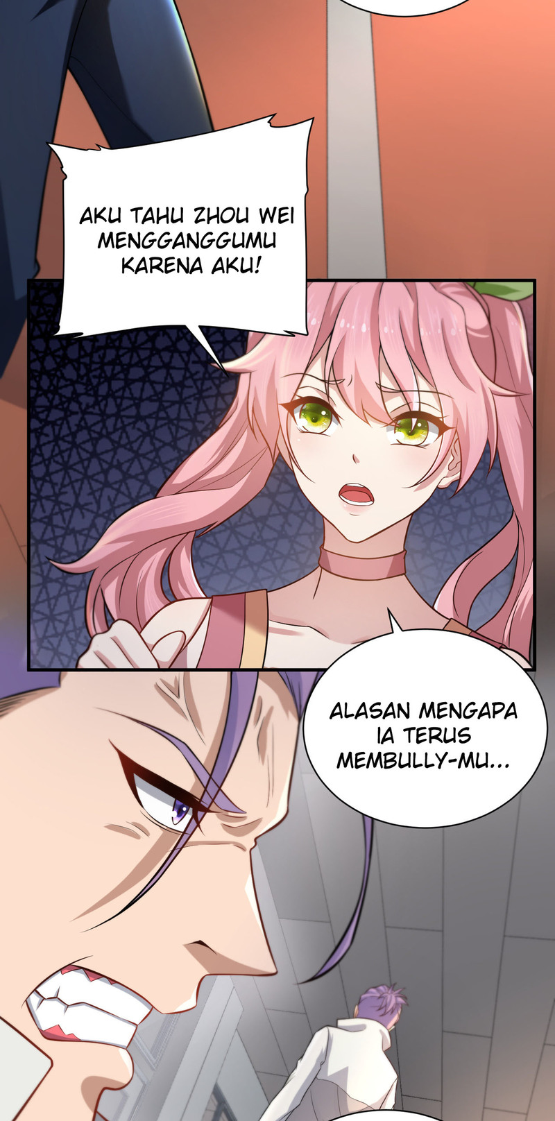 Spirit Pet Creation Simulator Chapter 03 Gambar 44