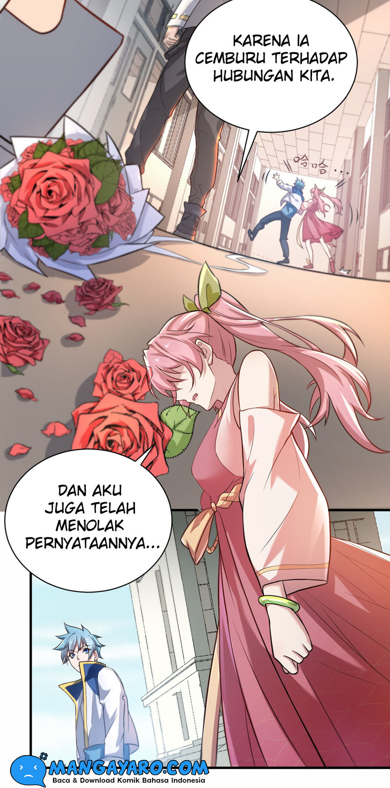 Spirit Pet Creation Simulator Chapter 03 Gambar 45