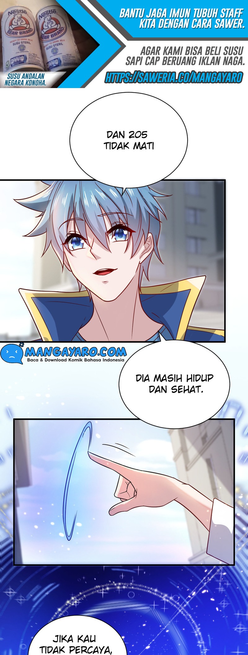 Spirit Pet Creation Simulator Chapter 03 Gambar 50