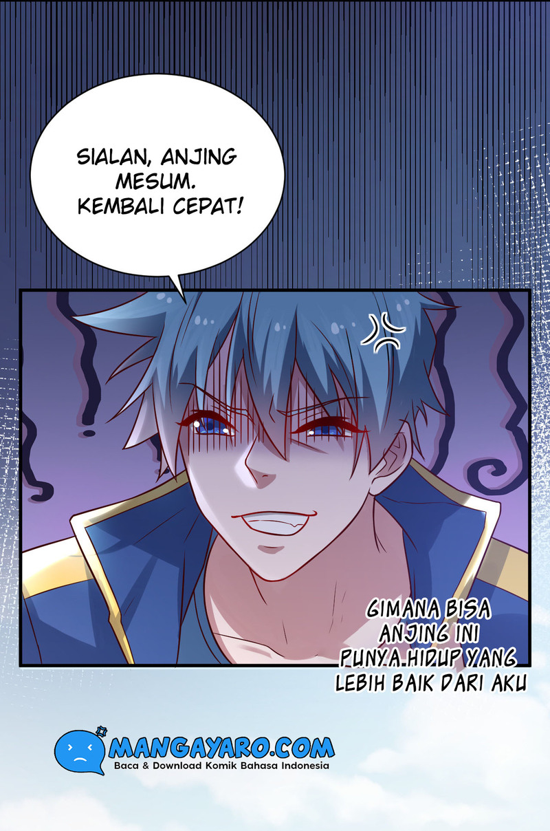 Spirit Pet Creation Simulator Chapter 03 Gambar 54