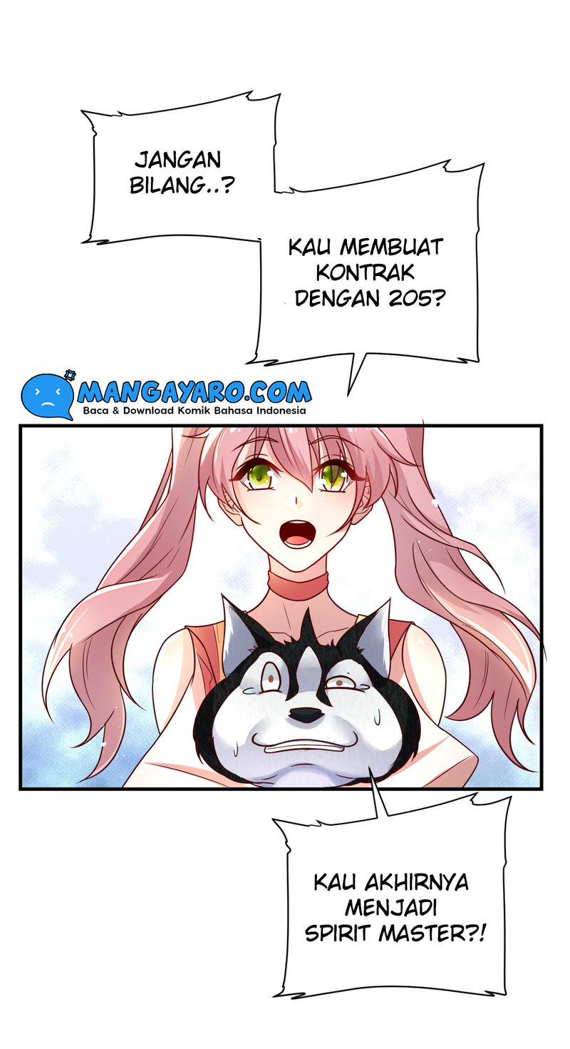 Spirit Pet Creation Simulator Chapter 03 Gambar 56