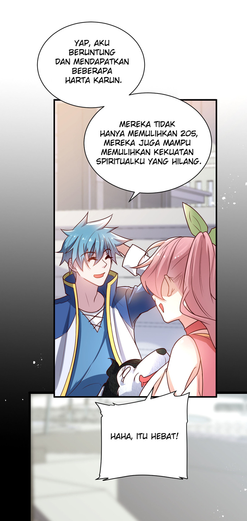 Spirit Pet Creation Simulator Chapter 03 Gambar 57