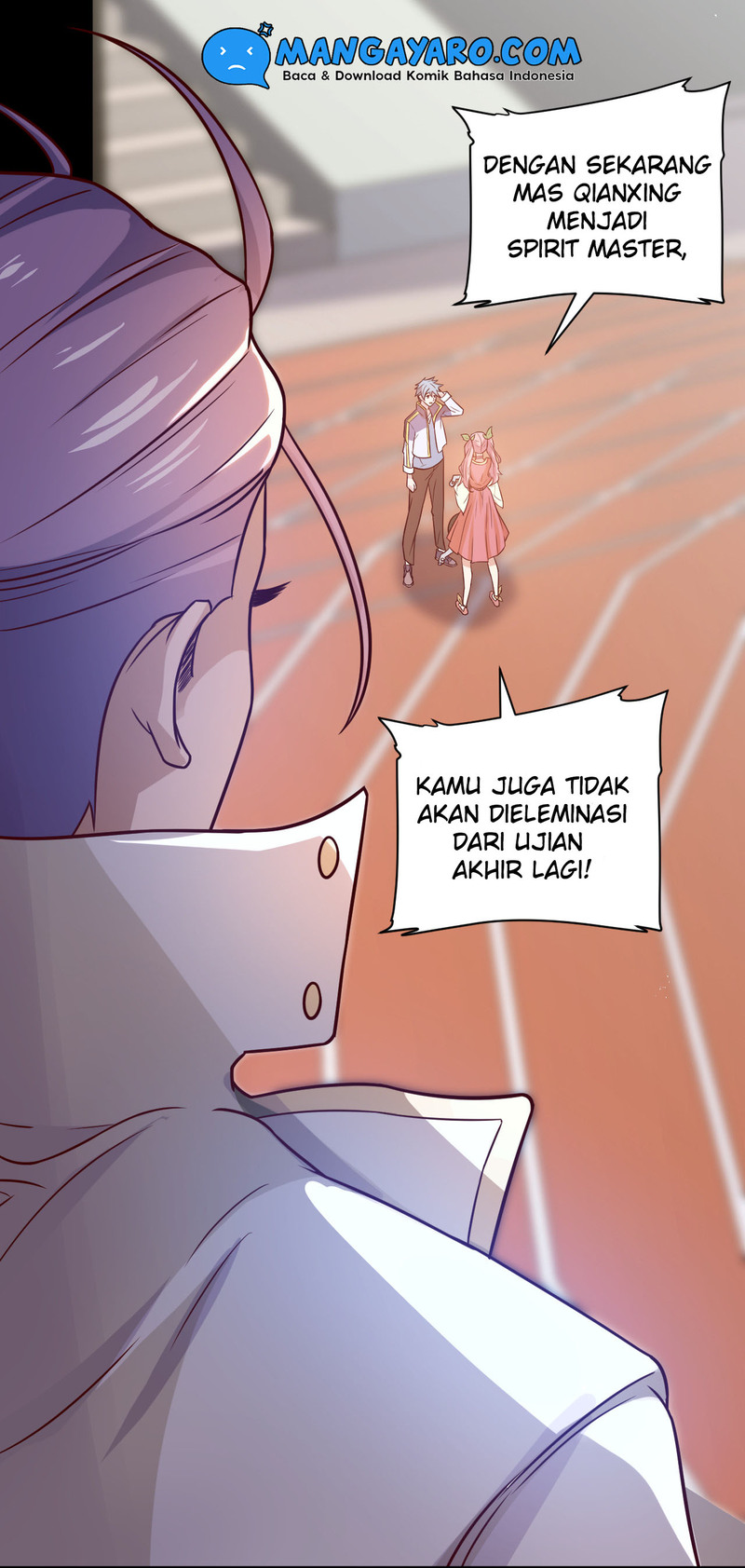 Spirit Pet Creation Simulator Chapter 03 Gambar 58