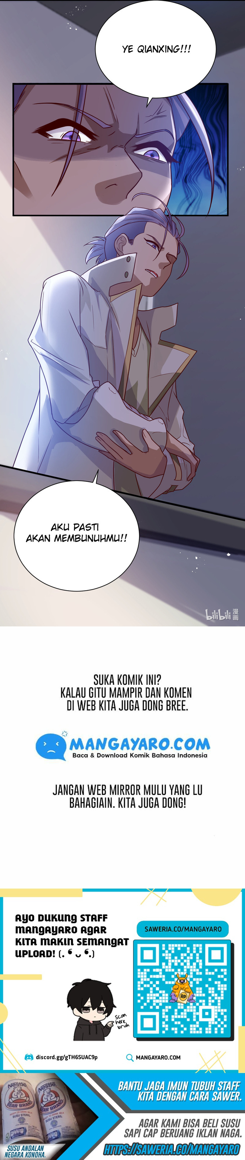 Spirit Pet Creation Simulator Chapter 03 Gambar 59