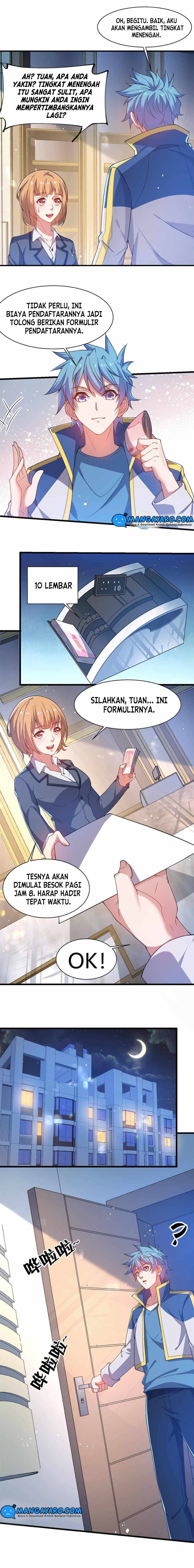 Spirit Pet Creation Simulator Chapter 20 Gambar 6