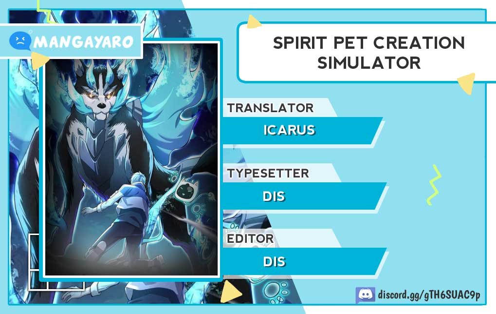 Spirit Pet Creation Simulator Chapter 22 Gambar 1