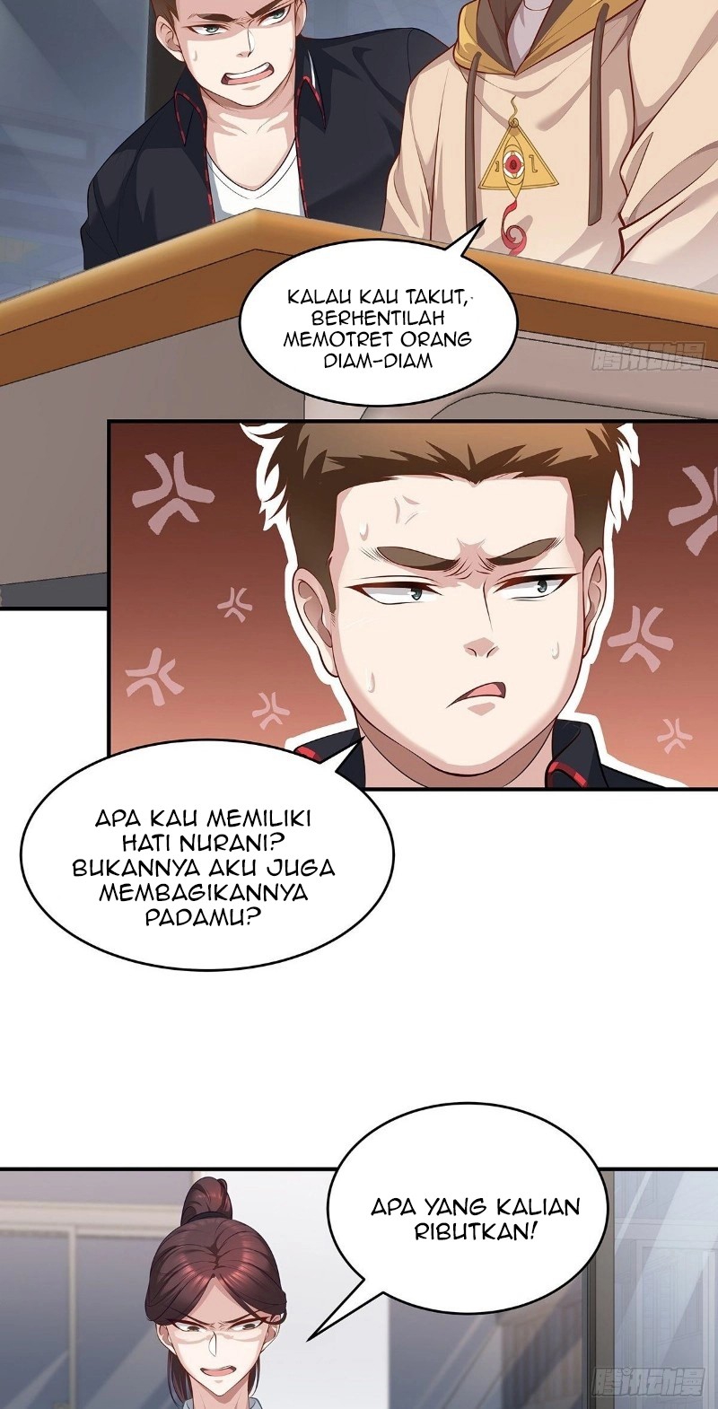 Spirit Rider Chapter 01 Gambar 6