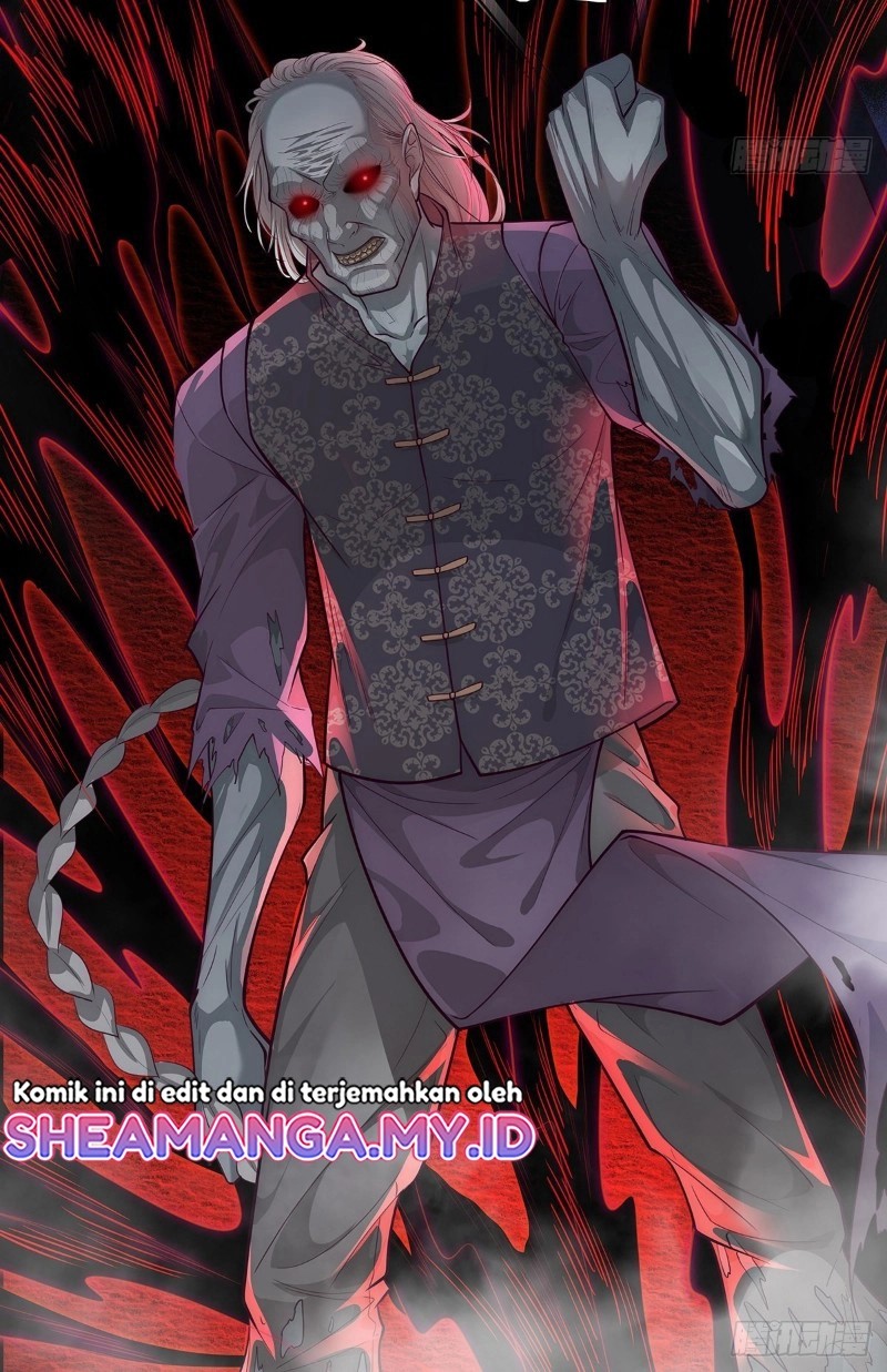 Spirit Rider Chapter 01 Gambar 10