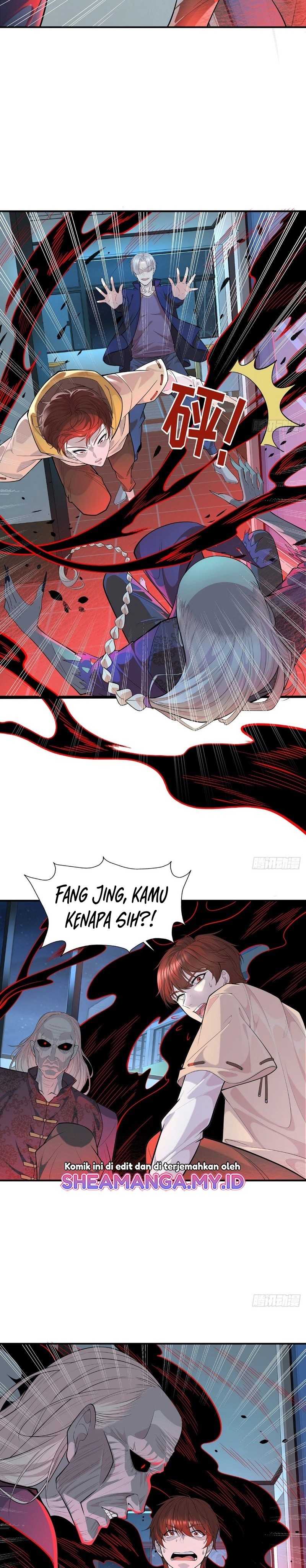 Spirit Rider Chapter 01 Gambar 13