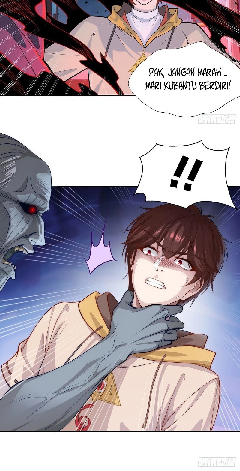 Spirit Rider Chapter 01 Gambar 14