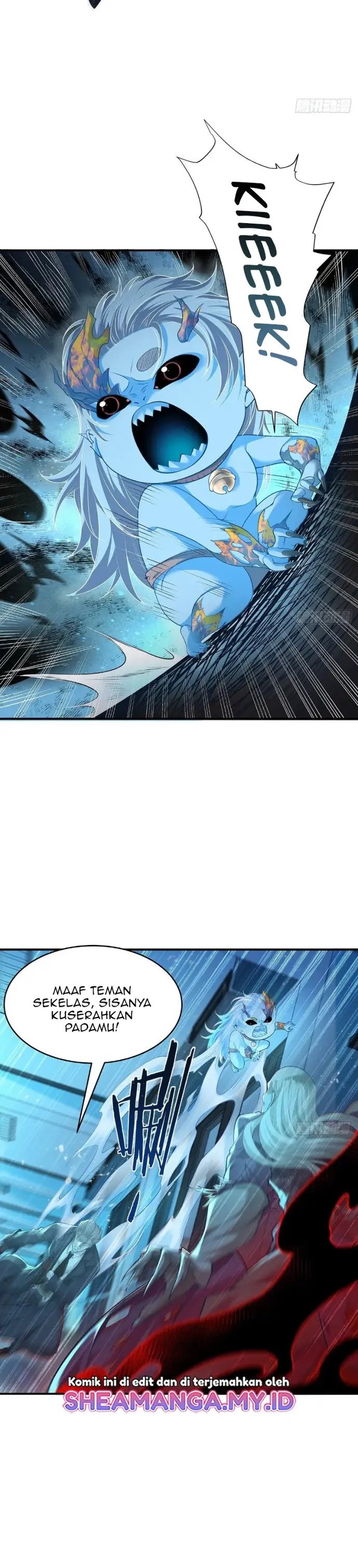 Spirit Rider Chapter 03 Gambar 6