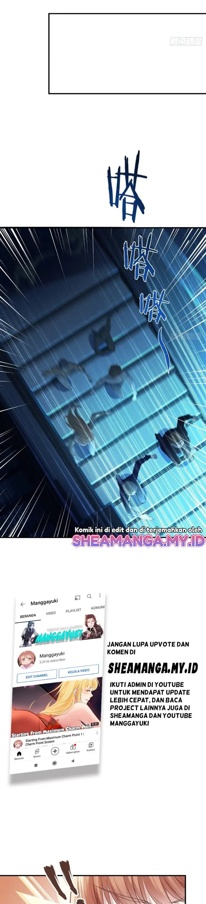 Spirit Rider Chapter 03 Gambar 7