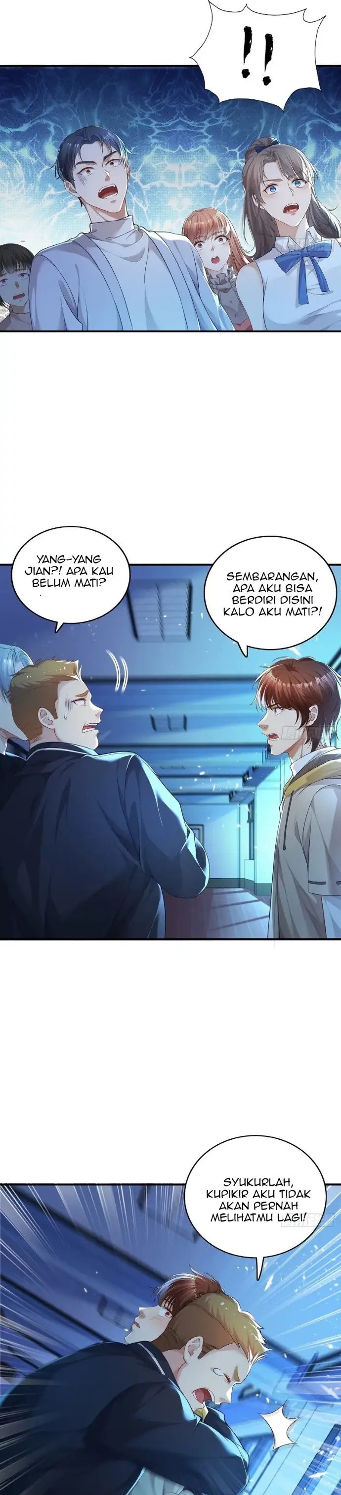 Spirit Rider Chapter 03 Gambar 10