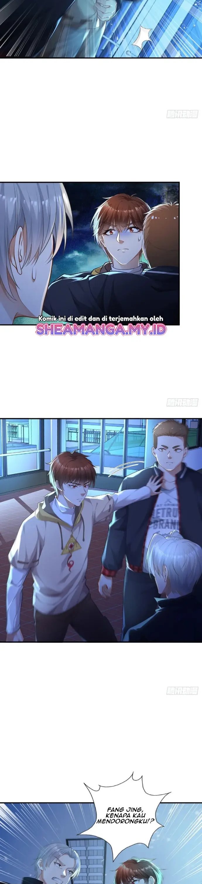 Spirit Rider Chapter 03 Gambar 11