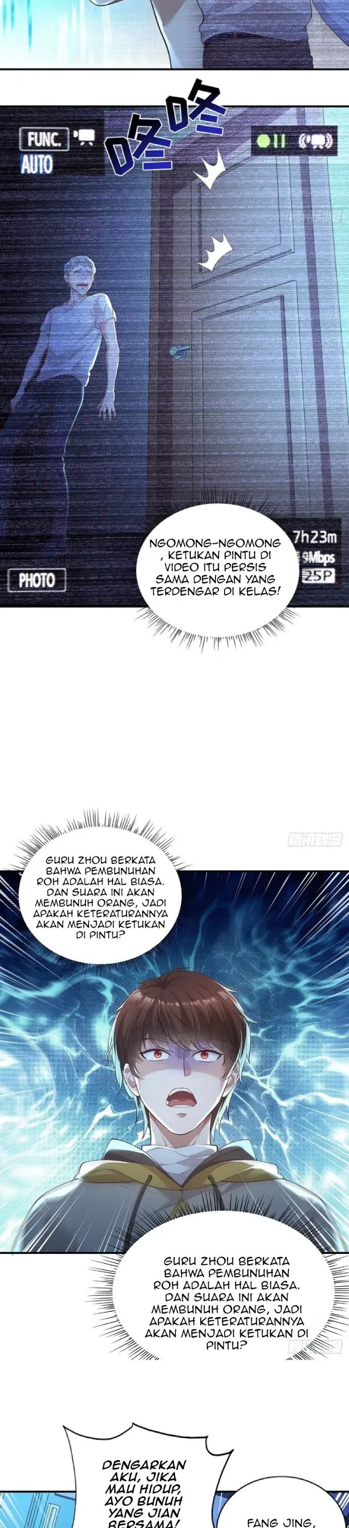 Spirit Rider Chapter 03 Gambar 13