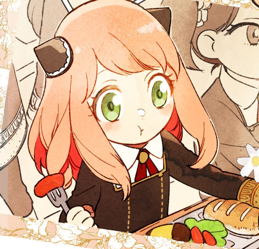 Spy x Family – Anya and Damian (Doujinshi) Chapter 02 Gambar 6