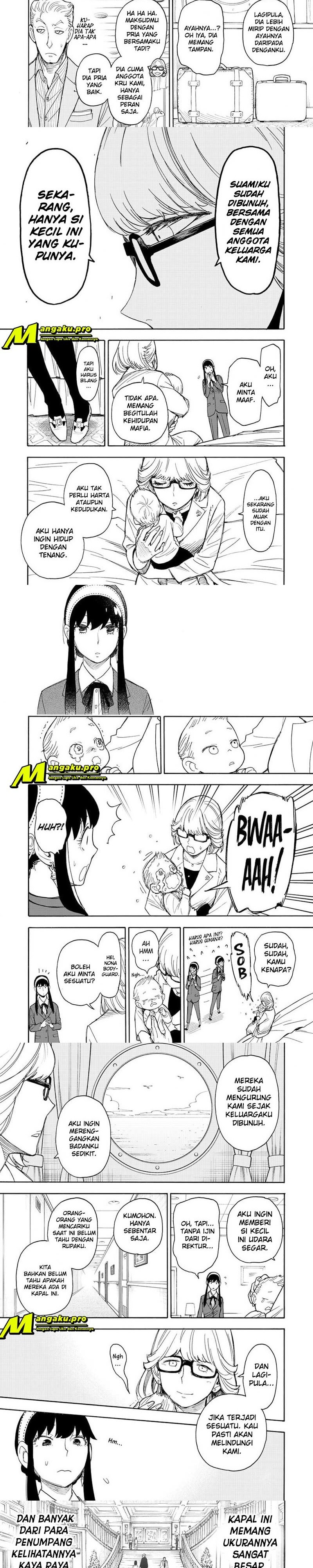 Spy X Family Chapter 45 Gambar 4