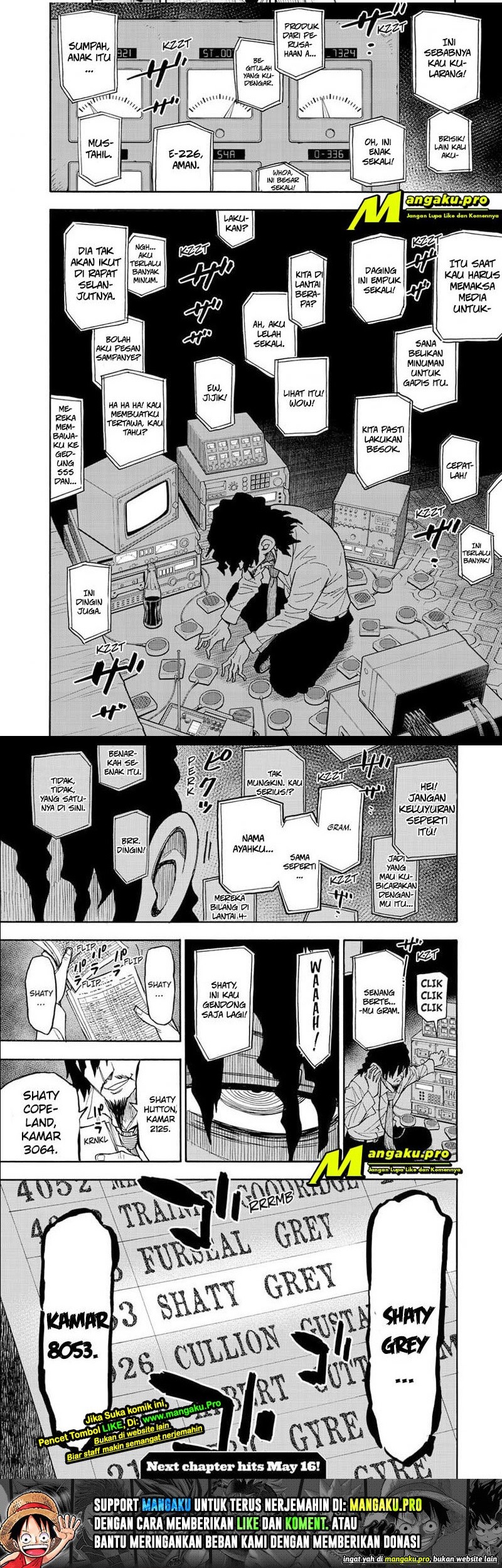 Spy X Family Chapter 45 Gambar 7