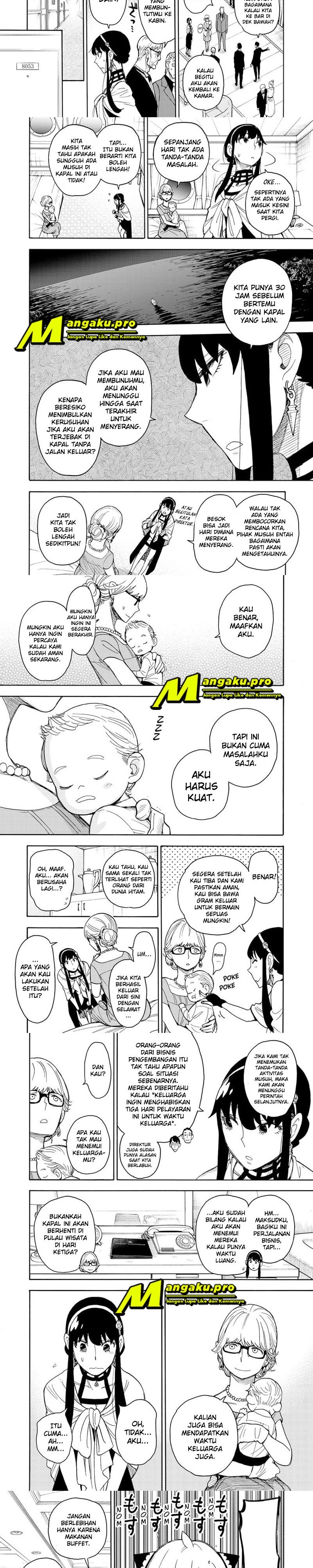 Spy X Family Chapter 46 Gambar 2