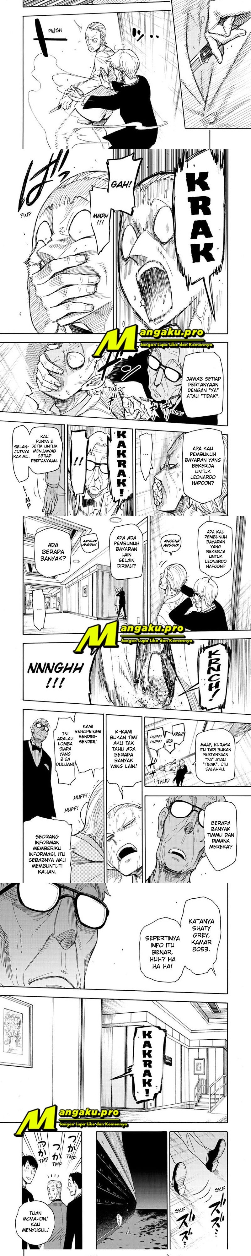 Spy X Family Chapter 46 Gambar 4