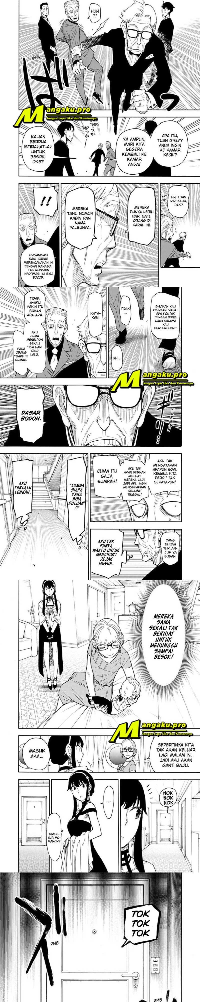 Spy X Family Chapter 46 Gambar 5