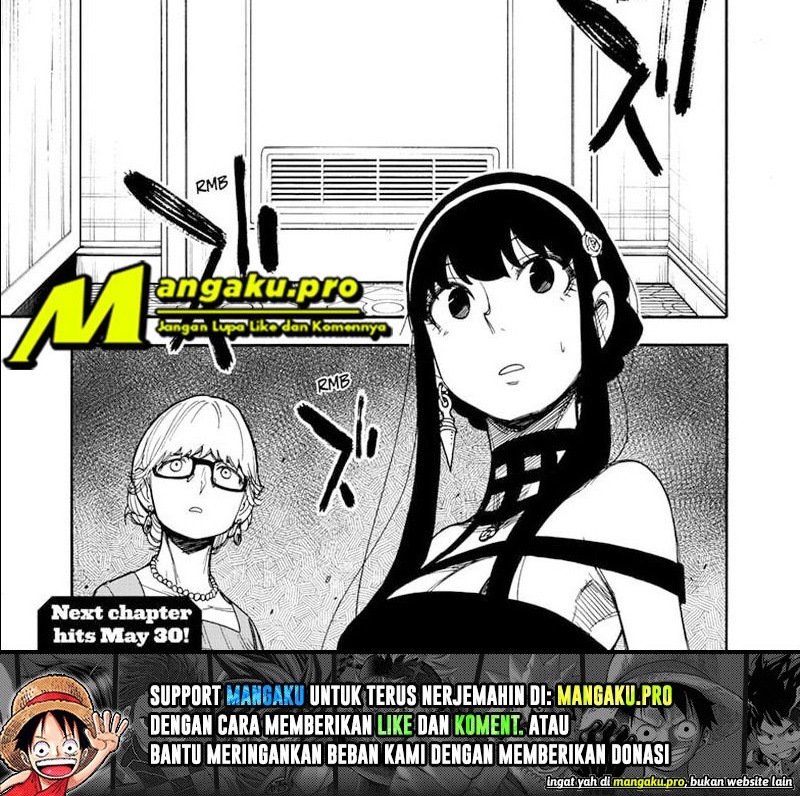 Spy X Family Chapter 46 Gambar 6