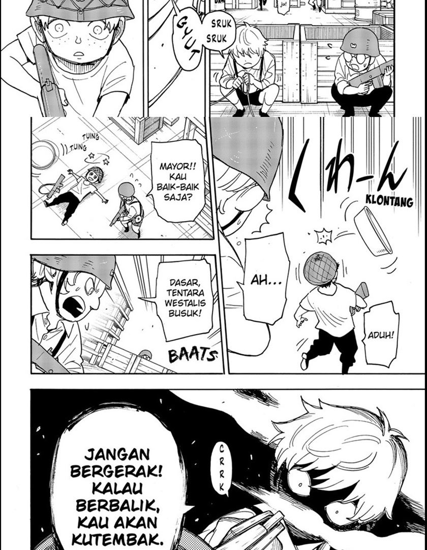 Spy X Family Chapter 62 Gambar 2