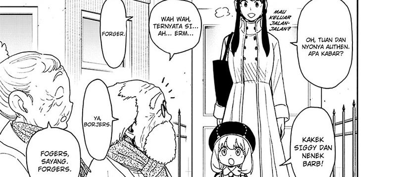 Spy X Family Chapter 91 Gambar 3