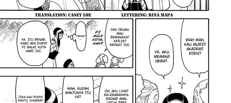 Spy X Family Chapter 91 Gambar 4