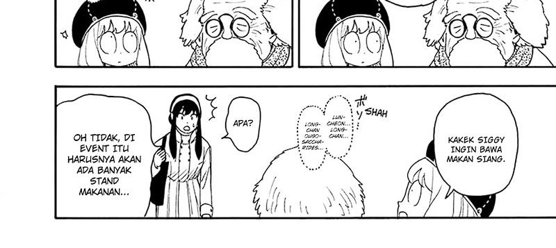 Spy X Family Chapter 91 Gambar 6
