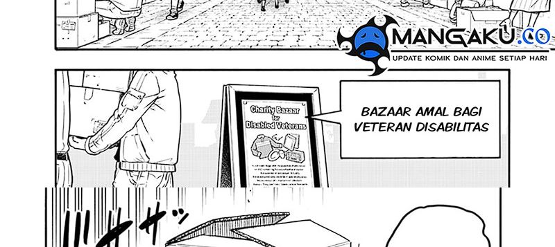 Spy X Family Chapter 91 Gambar 8