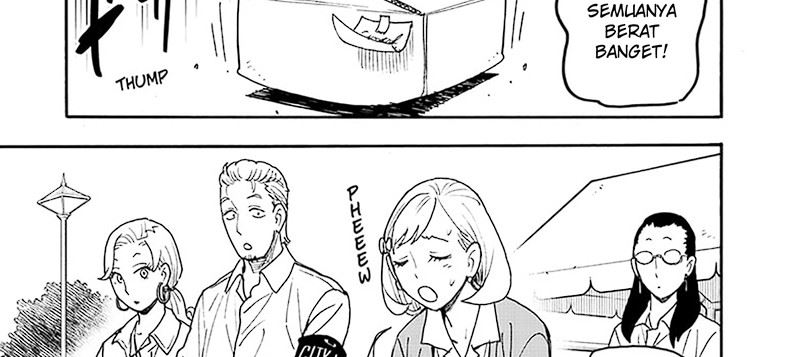 Spy X Family Chapter 91 Gambar 9