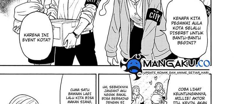 Spy X Family Chapter 91 Gambar 10