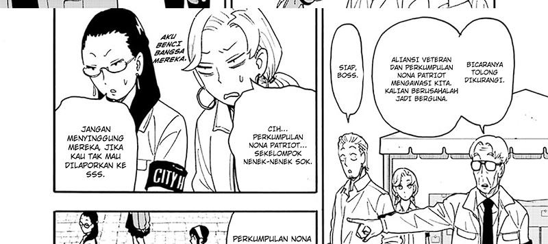 Spy X Family Chapter 91 Gambar 12
