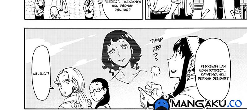 Spy X Family Chapter 91 Gambar 13