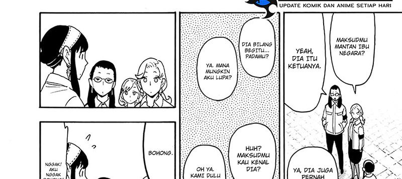 Spy X Family Chapter 91 Gambar 14