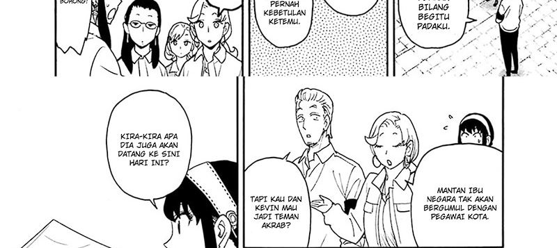 Spy X Family Chapter 91 Gambar 15