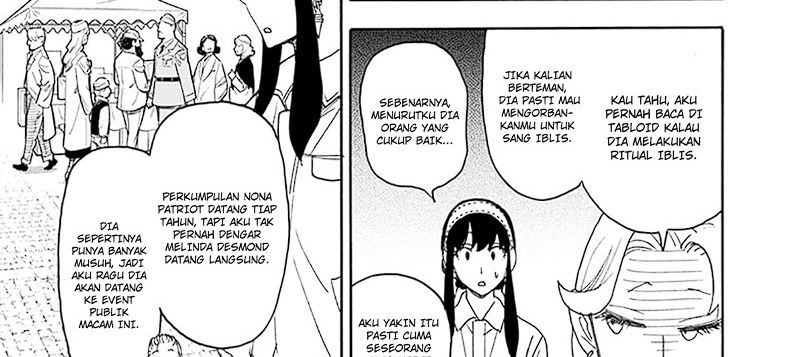 Spy X Family Chapter 91 Gambar 16