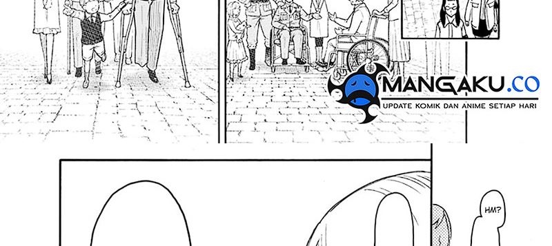 Spy X Family Chapter 91 Gambar 18