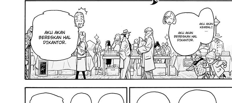 Spy X Family Chapter 91 Gambar 20